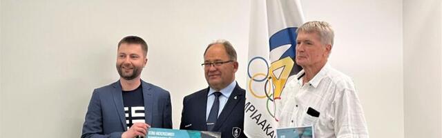 Selgus 2023. aasta parim spordiraamat