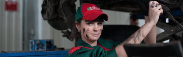 Kristina Kallas: kutsehariduse reform toob iga-aastaselt lisaks 1200 kvalifitseeritud noort tööturule