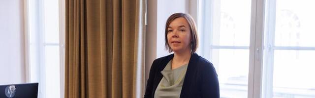 Suri juhtiv riigiprokurör Maria Entsik