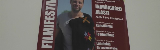 Reporter: Pärnus kuulutati lõppenuks 34. dokumentaal- ja teadusfilmide festival pealkirjaga "Inimõigused alasti"