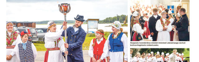 Lääne Elu paberleht neljapäeval, 26. juunil