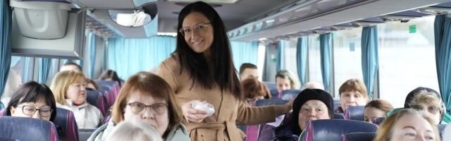 Lasnamäe bussiekskursioonid tulevad taas