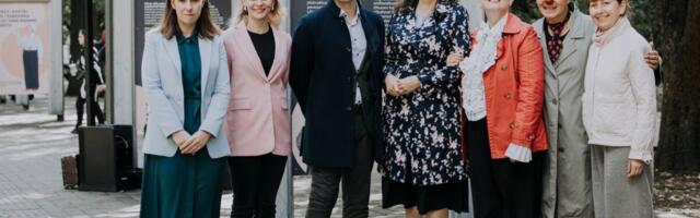 GALERII: Tammsaare pargis avati näitus nakkushaigustest