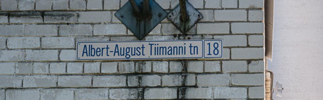 JUHTKIRI Kui piirilinn ehitab ise piire