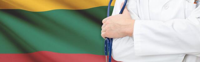 Baltimaadest on teatud tervishoiuspetsialiste enim Leedus