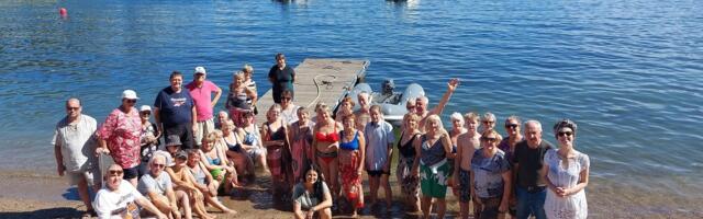 Maalehe reis viis Toscanasse „Espresso Macchiatot“ laulma