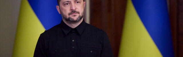 Zelenski saabus Washingtoni relvakõnelustele Trumpiga