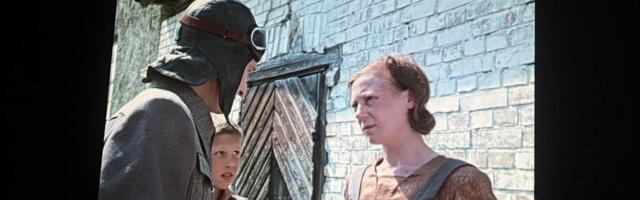 Kuidas minust 45 aastat tagasi ootamatult filmistaarike sai. „Iga stseeni eest laoti kaks rubla peo peale“