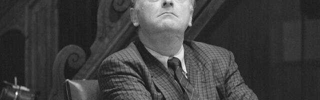 Loomingu Raamatukogus ilmus nobelist Joseph Brodsky essee "Veepervel"