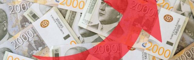 GRAĐANIMA LEŽE 7.800 DINARA VIŠE! Detaljna računica novog minimalca u Srbiji: Vrlo brzo stiže i dodatan novac!