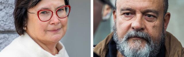 Narva linnapeaks kandideeriv Katri Raik_ Stalnuhhin on öelnud, et Eesti riigi esindajatega suhtlemine on minu tugev külg