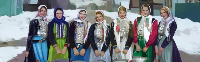 Udmurtide emotsionaalne autoportree: vaikus, mis kõlab valjemini kui sõnad