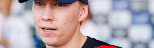 Kalle Rovanperä oli tänavu suurima palgaga rallisõitja