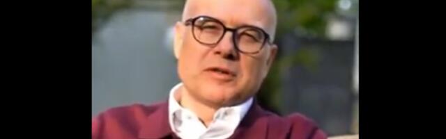 "NIJE PITANJE DA LI SMEM, NEGO DA LI HOĆU" -  Vučević nasmejao javnost pričom o Ćuti (VIDEO)