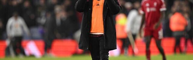 Saudid hoiavad Salahil silma peal