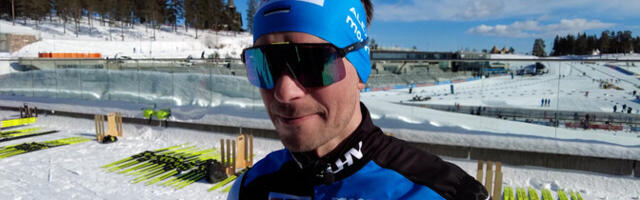 Ränkel krooniti Jõulumäel Eesti suusameistriks