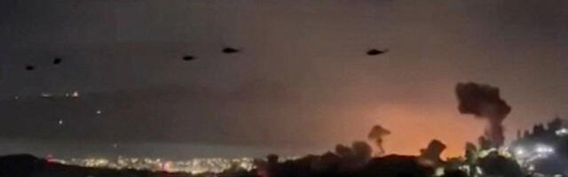 Jüri Toomepuu: praegu ei otsustata üksnes Venezuela saatust. Kas nii võibki isehakanud presidenti maha võtta?