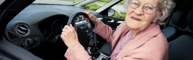 Mitmes Euroopa riigis peavad üle 70. aastased juhid läbima kohustusliku tervisekontrolli