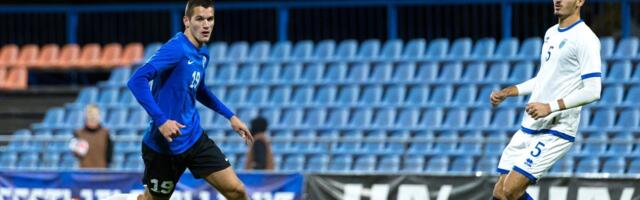 Laenul olnud Tony Varjund naaseb Florasse. „Sain šoki, kui nägin kui palju Hollandis mängu ajal joostakse“