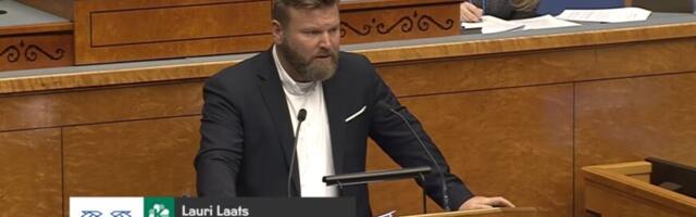 VIDEO: Keskerakond nõuab presidendi otsevalimisi!