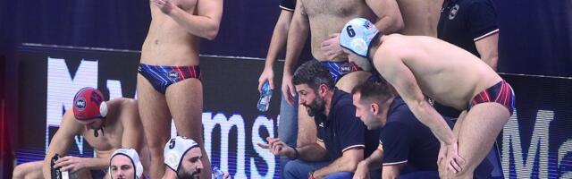LIGA ŠAMPIONA: Vaterpolisti Novog Beograda na gostovanju poraženi od Olimpijakosa