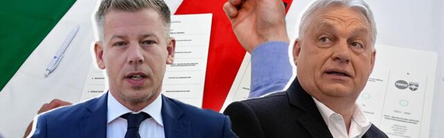 Peter Mađar žestoko isprozivao Viktora Orbana: "Hrabri ulični borac još nije sposoban..."