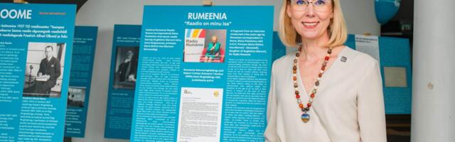 FOTOD JA VIDEO I Tallinna Teletorni näitus I “Sajand Euroopa eetris” toob külastajani Euroopa raadiolood ja Guglielmo Marconi pärandi