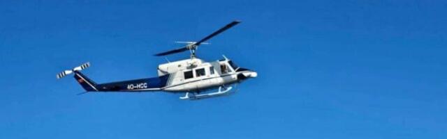 SRUŠIO SE HELIKOPTER, POGINULA TRI PRIPADNIKA MORNARICE: Užas na licu mesta, sve se dogodilo tokom VEŽBE