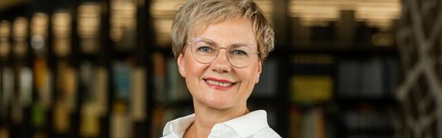 Elektrum Eesti juhiks sai Agnes Makk