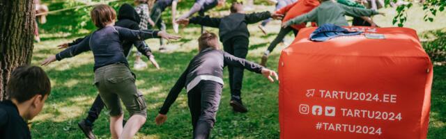 Tartu toetab eestikeelsele huviharidusele üleminekut ja kogukondlikku koostööd