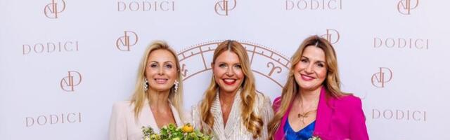 Eesti esimene tähtkujupõhine kosmeetika – DODICI Organic