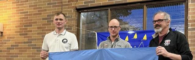 JÄÄPURJETAMINE | Hiiumaa jääpurjetajad osalevad tiitlivõistlustel