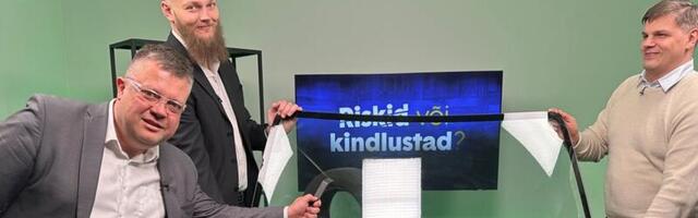 VAATA JA KUULA | Riskid või kindlustad_ mida teha, kui auto esiklaasile tekib täke?