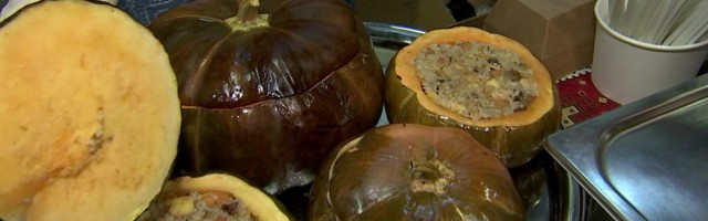 Reporter: Tallinnas Kultuurkatlas peeti Eesti esimest Armeenia toidufestivali