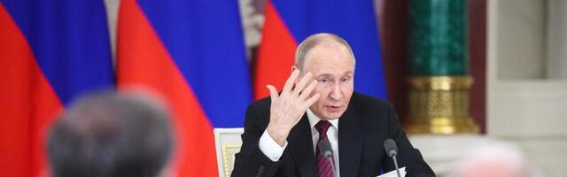 ÜLEVAADE | Vene meedia väitel mängis Putin eurooplased üle. Mõtet kohtumisest Zelenskõiga keegi tõsiselt ei võta