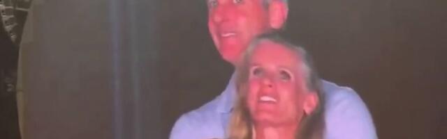 Asi ametlik! Astronomeri tegevjuht astus pärast Coldplay kontserdiskandaali tagasi