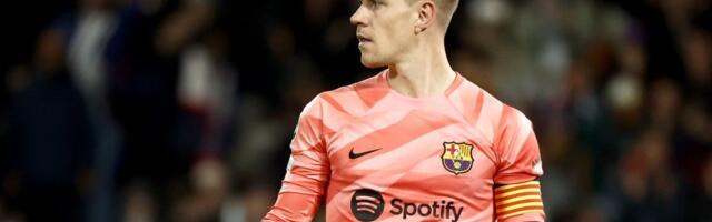 Haos u Barseloni: Katalonci oduzeli kapitensku traku Ter Štegenu i to zbog medicinskog izveštaja