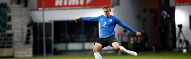 VIDEO | Märten Kuusk lõi Poolas sarnase omavärava nagu viis aastat tagasi Eesti koondises