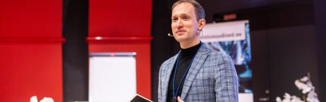 Aigar Vaigu: hull naaber ja loodus tekitavad meile jamasid niikuinii, parem selles olla tarkade inimestega