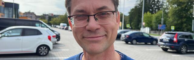 Tänavaküsitluse video: kuidas möödus teie suvi?