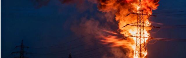 Berliini elektrivõrgu süütamine – igapäevane, „normaalne“ vasakpoolne terrorism