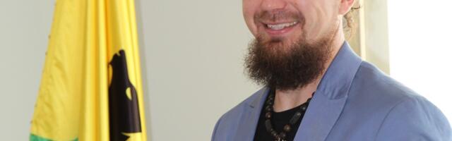 Multitalendist Järva valla saadikukandidaat on jätmas endast üle-euroopalist jalajälge