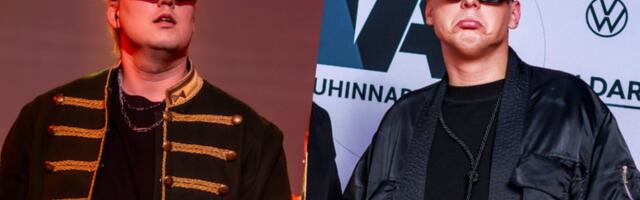 KLÕPS | nublu reageeris Kohveri näosaate võiduesitusele läbi talle omase huumoriprisma