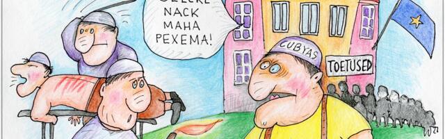 KOLUMN ⟩ Roland Tõnisson: kas tahame elada meelsuskontrollis, kus iga sõna võib osutuda saatuslikuks?