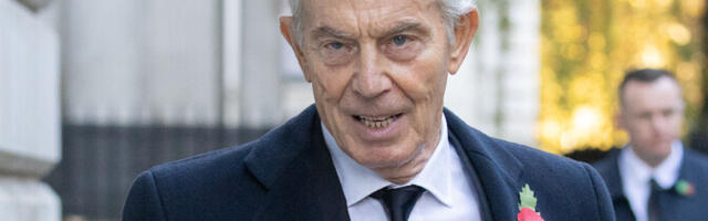 Allikad: Tony Blair ei liitu Gaza üleminekukoguga