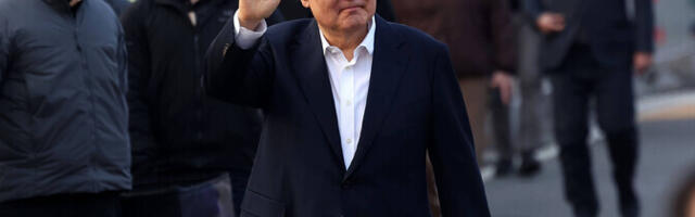 Lõuna-Korea kohus mõistis ekspresident Yooni vangi