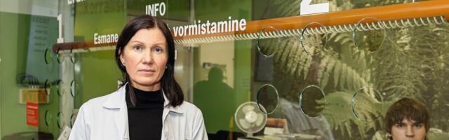 INTERVJUU: Sisearstid asusid eriala tuleviku nimel tegutsema