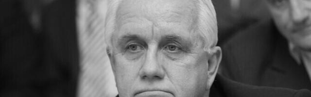 Suri spordiarst ja endine korvpallur Toomas Tein