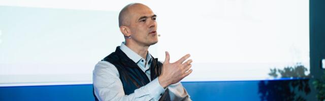 Tehnoloogiajuht Sergei Anikin lahkus Boltist pärast viite kuud, et jätkata AI alal