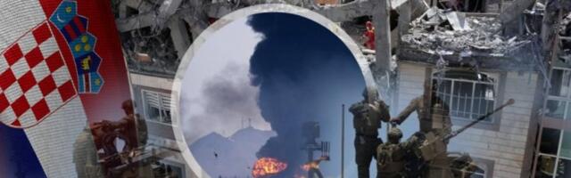 HRVATI PRIZNALI: "U slučaju dužeg rata, nećemo imati hrane ni za sebe ni za turiste"